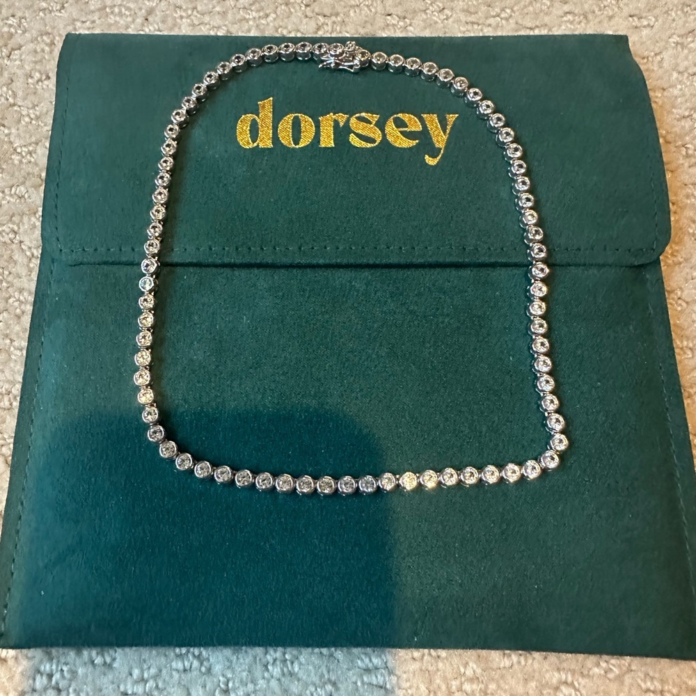 Silver Necklace